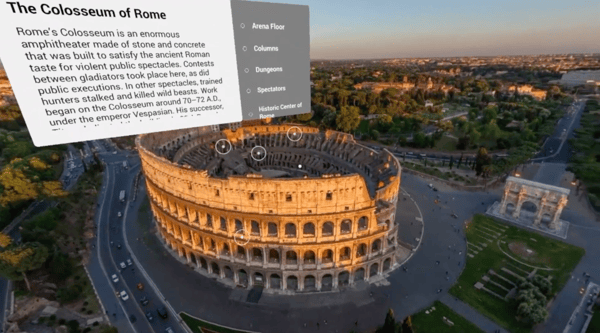 GoogleExpeditionsColosseum