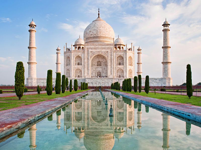 Taj Mahal VR