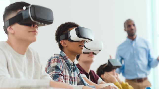 New Zealand Teachers How Virtual Reality can improve your classroom ...